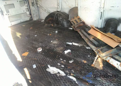 1999 Chevrolet Express from USA, damaged, VIN 1GCFG25W6X1036312